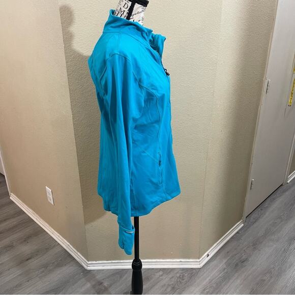 Kirkland blue athletic‎ jacket large - Picture 5 of 6